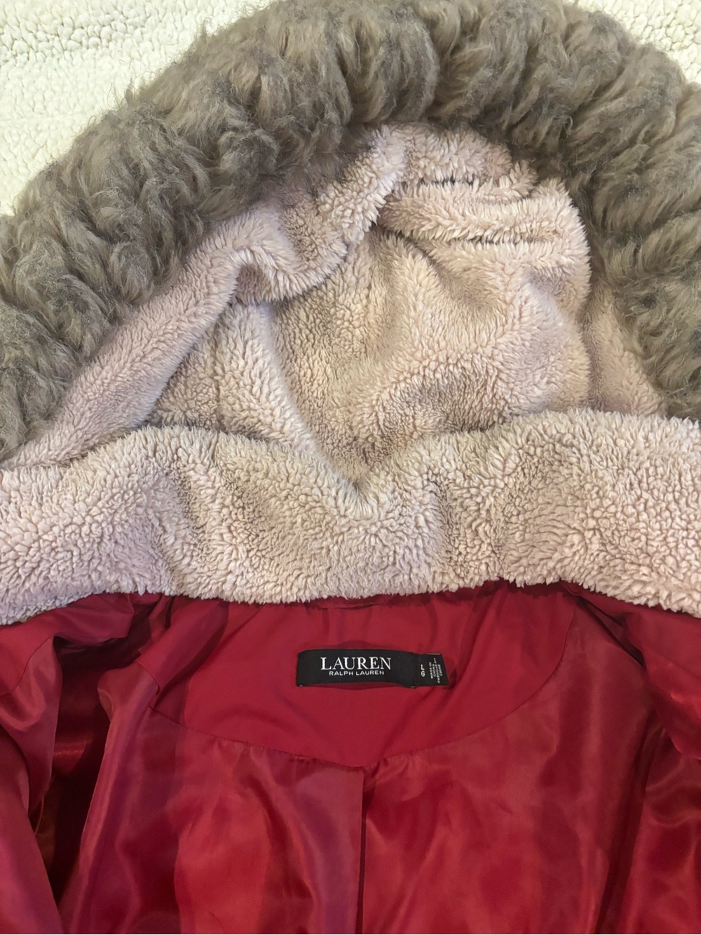 Lauren Ralph Woman jacket - Picture 5 of 6